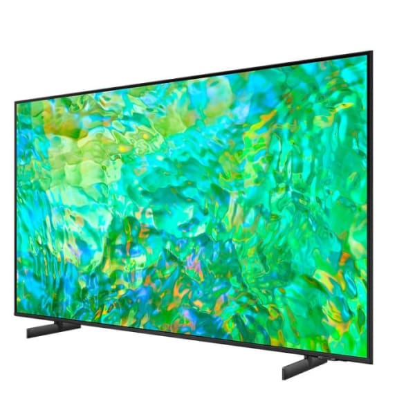 Téléviseur SAMSUNG 55p ultra hd crystal 4K smart (UA55CU8000U) Téléviseur SAMSUNG 55p ultra hd crystal 4K smart (UA55CU8000U)